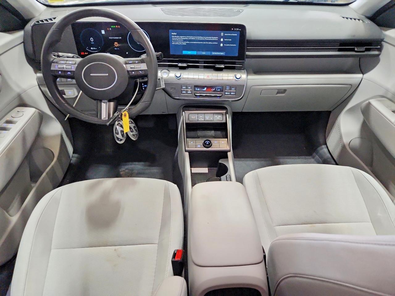 2024 Hyundai Kona Sel - zdjęcie 8