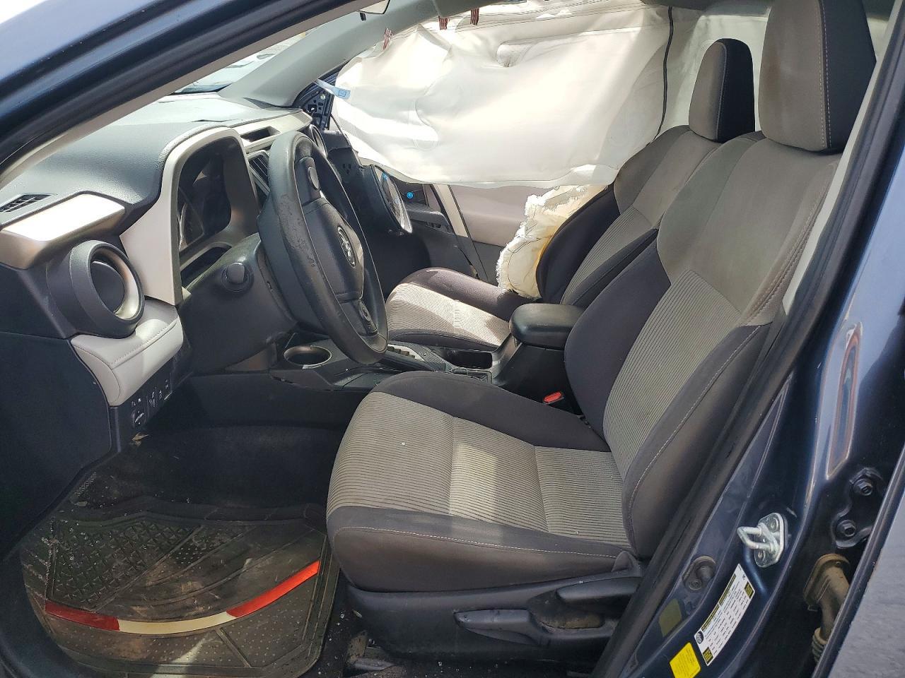 2014 Toyota Rav4 Xle - zdjęcie 7