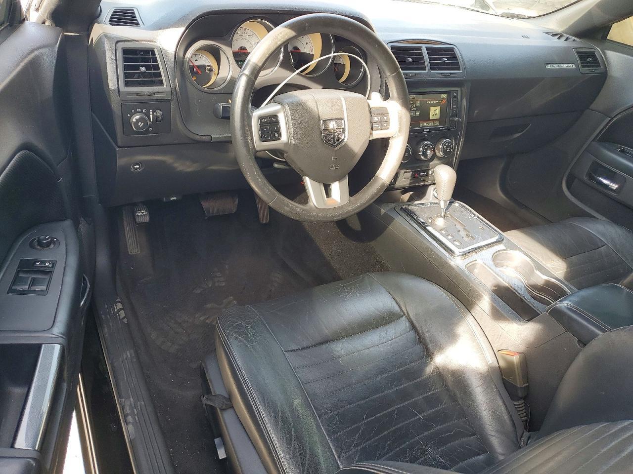 2014 Dodge Challenger Sxt - zdjęcie 8