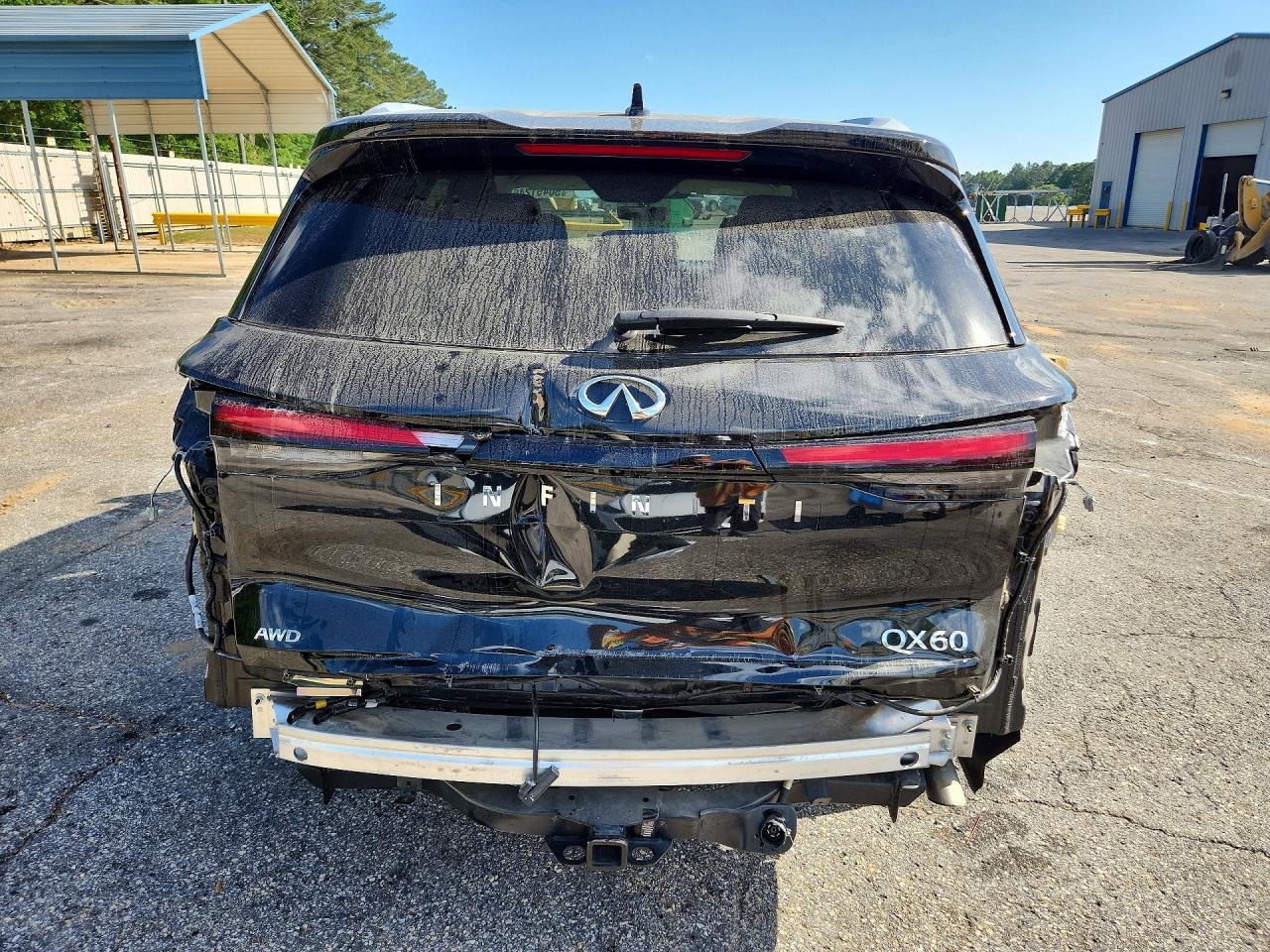 2023 Infiniti Qx60 Sensory - zdjęcie 6
