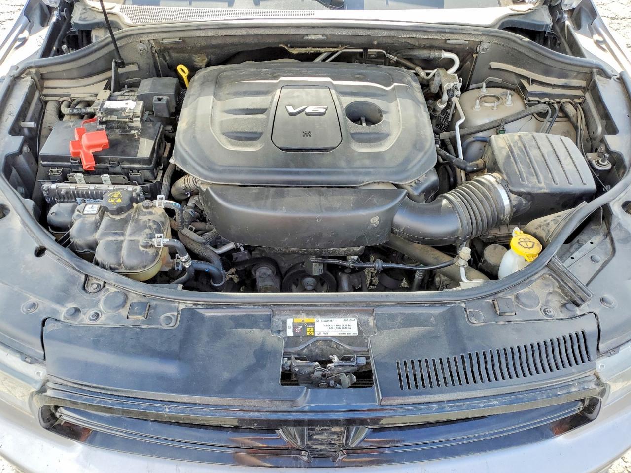 2019 Dodge Durango Sxt - zdjęcie 12