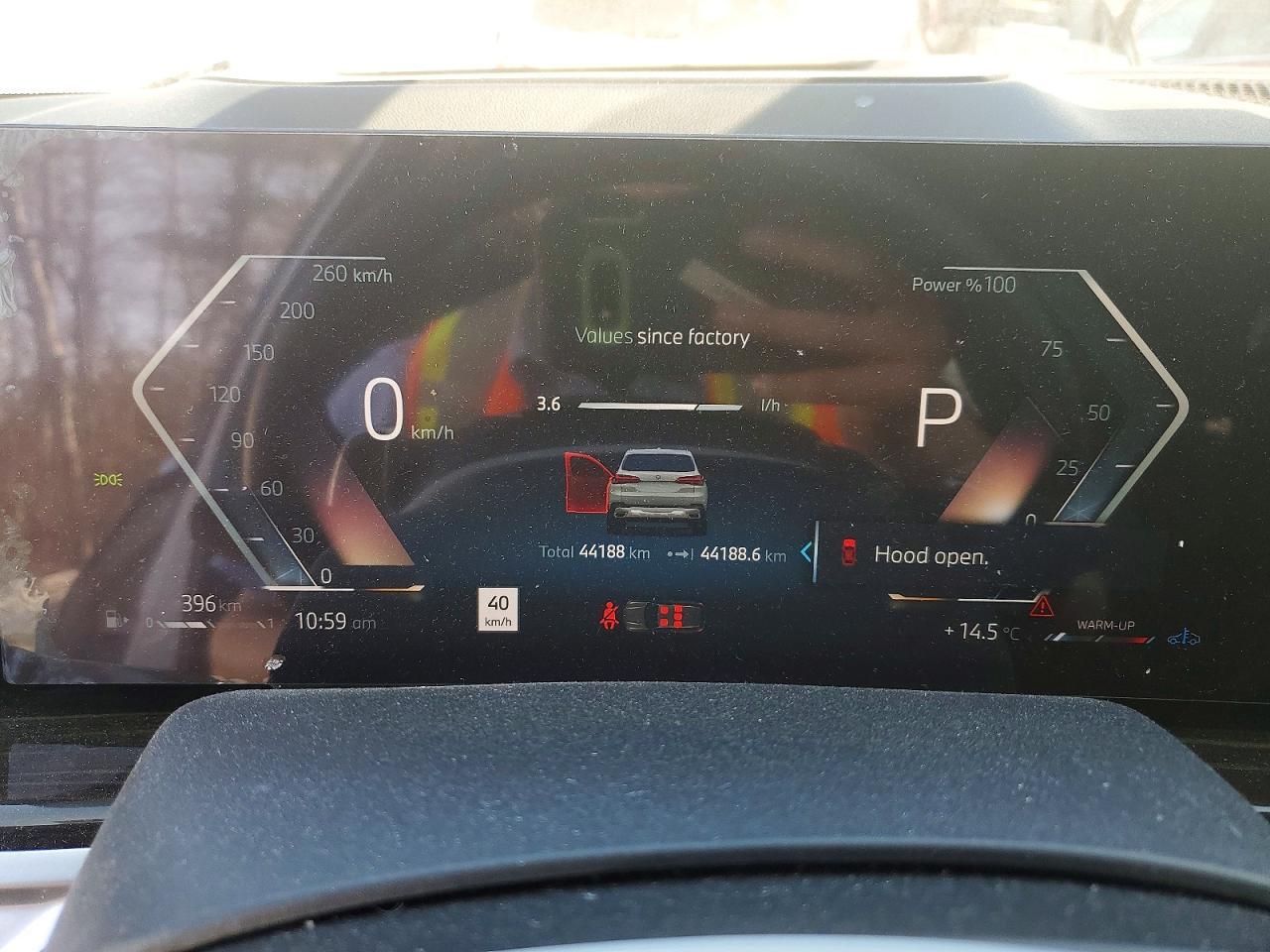 2024 BMW X5 xDrive40I - zdjęcie 9