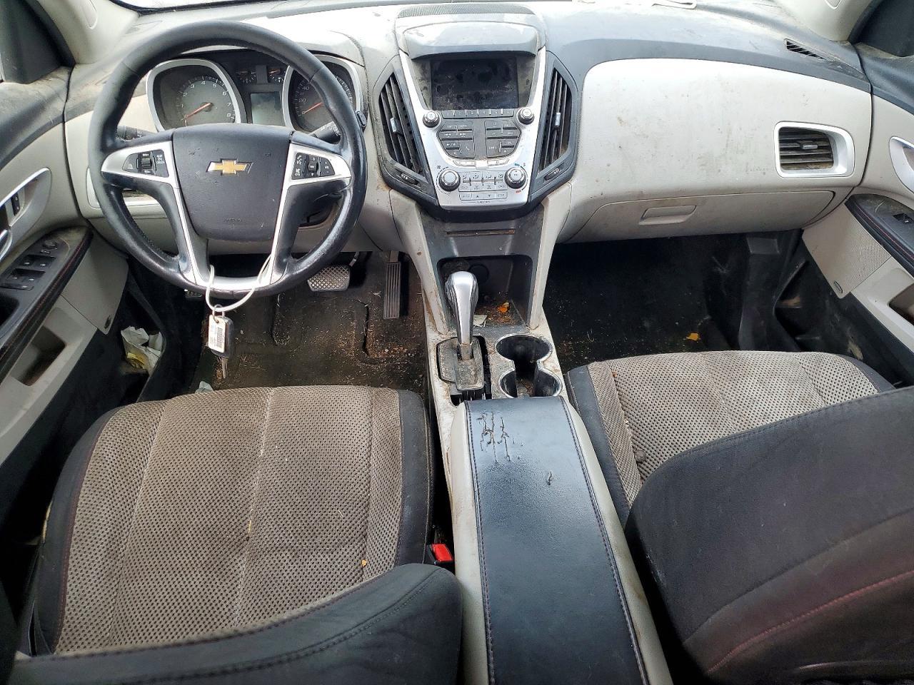 2015 Chevrolet Equinox Lt - zdjęcie 8