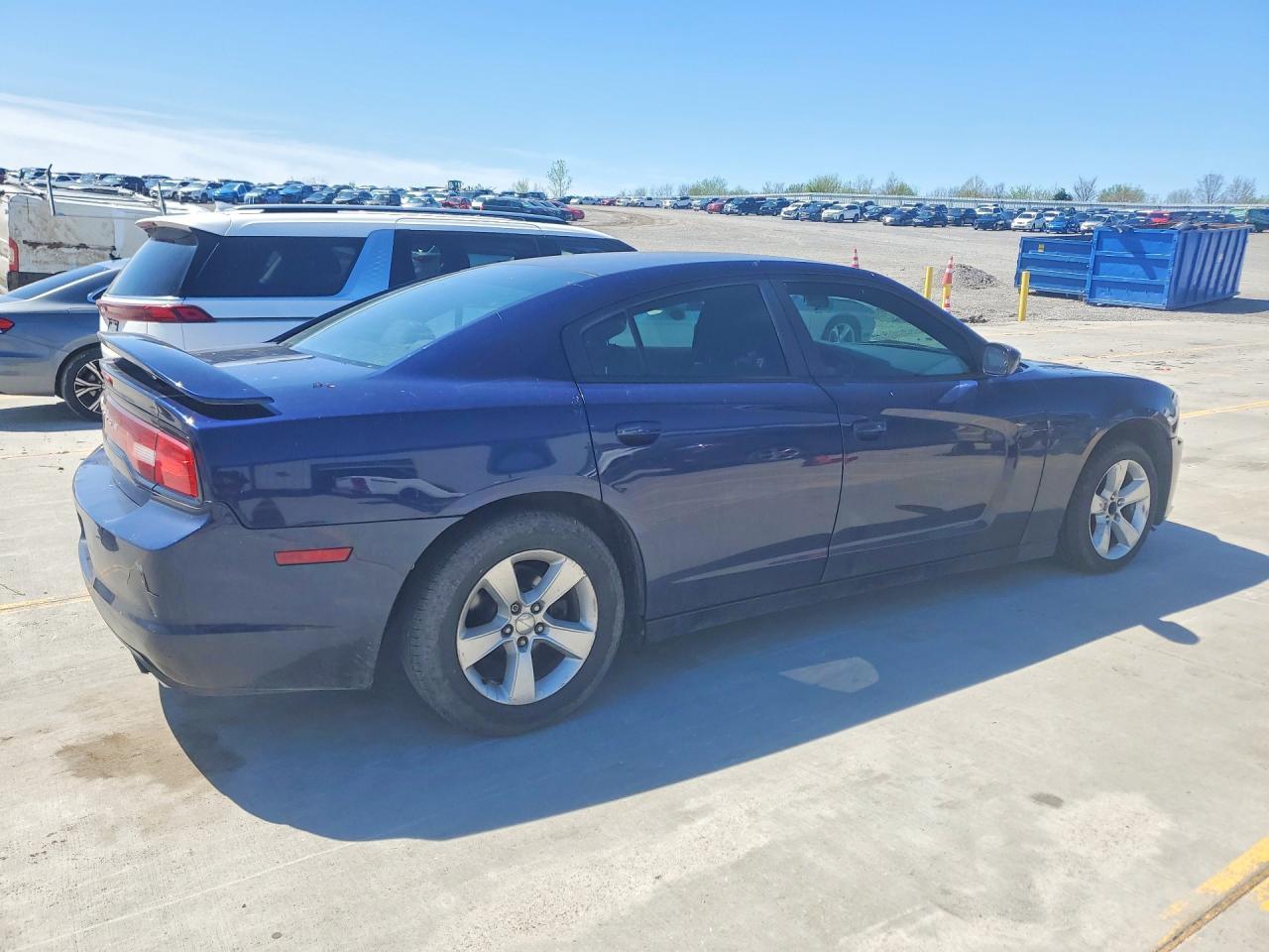 2014 Dodge Charger Se - zdjęcie 3