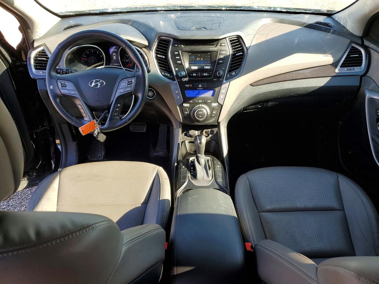 2014 Hyundai Santa Fe Gls - zdjęcie 8