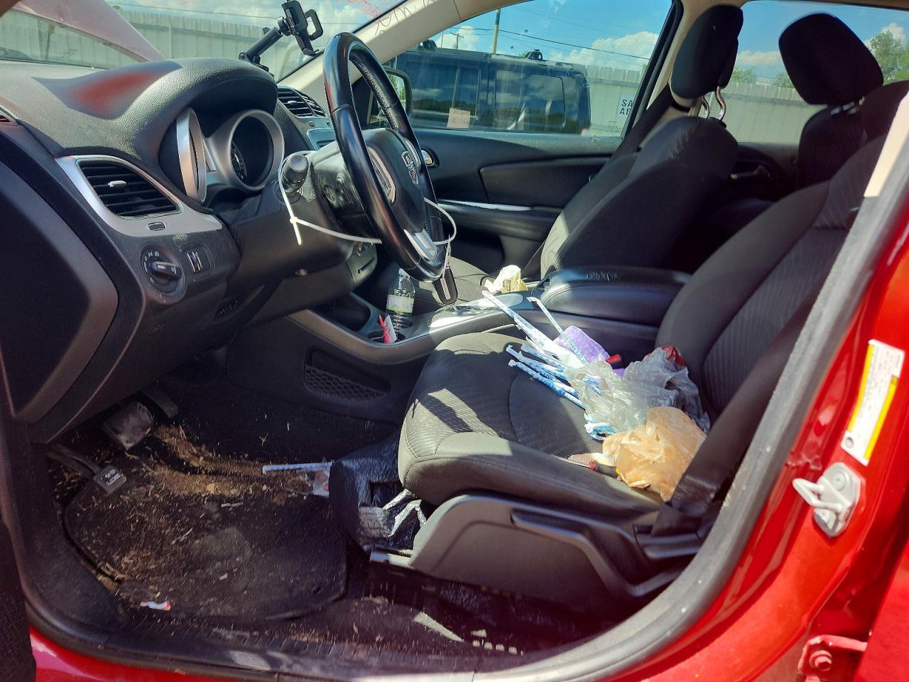 2019 Dodge Journey Se - zdjęcie 7