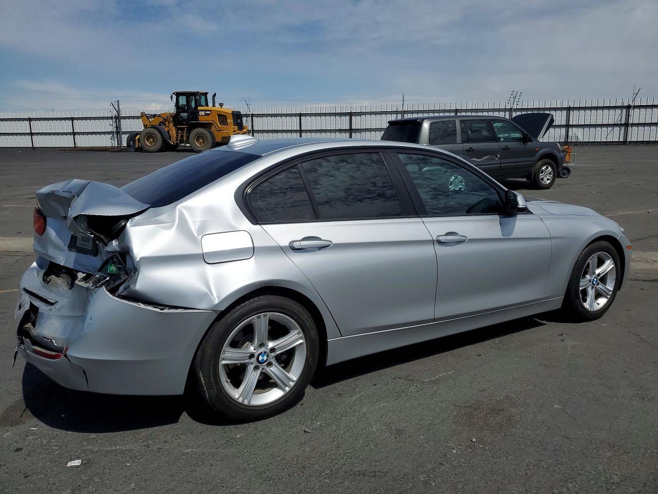 2014 BMW 328 I Sulev - zdjęcie 3