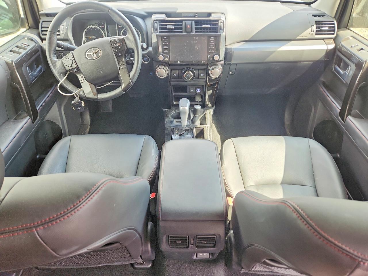 2023 Toyota 4Runner Trd Off-Road Premium - zdjęcie 8