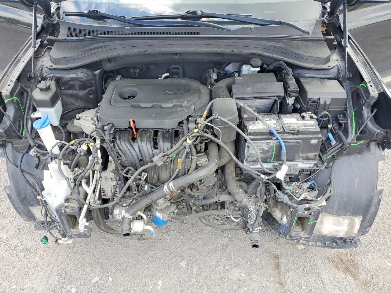 2019 Hyundai Santa Fe Sel Plus 2.4L - zdjęcie 11