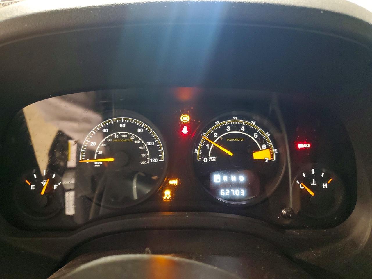 2014 Jeep Patriot Latitude - zdjęcie 9