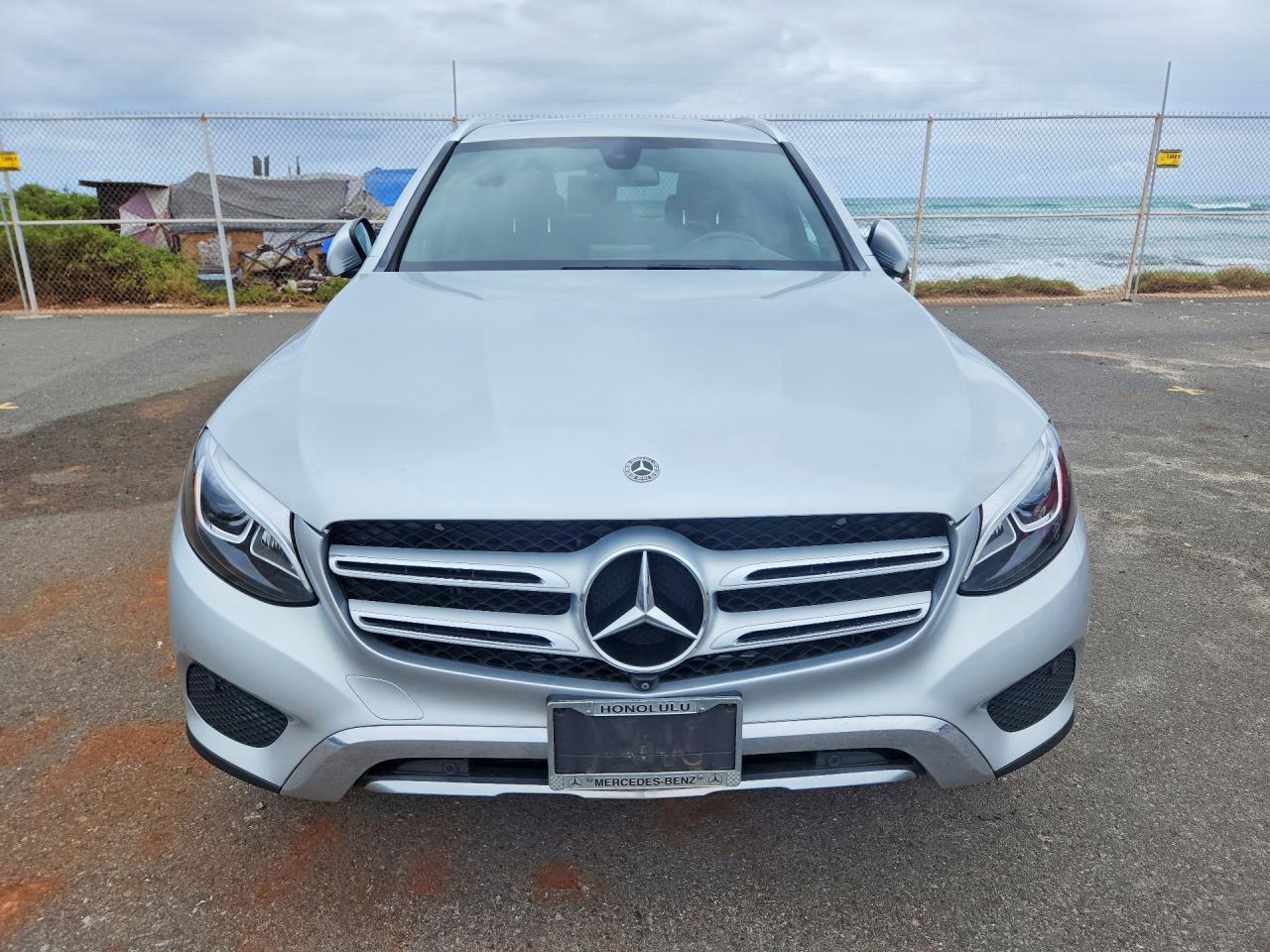 2019 Mercedes-Benz Glc 350E - zdjęcie 5