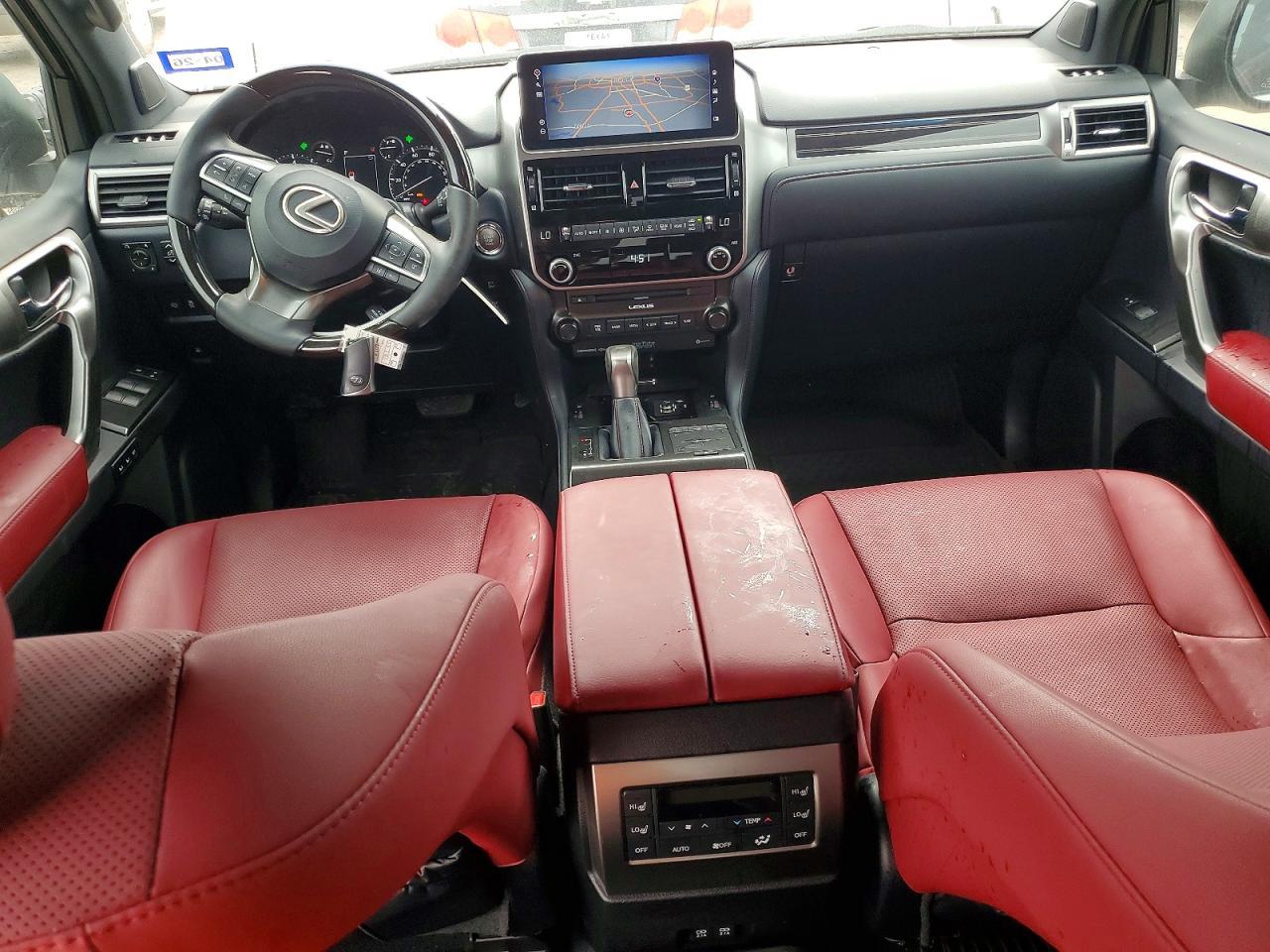 2023 Lexus Gx 460 - zdjęcie 8