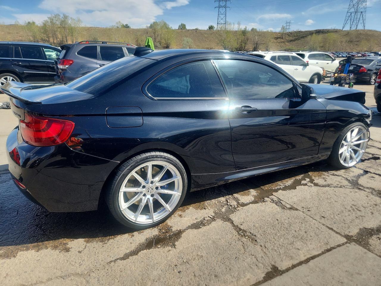 2016 BMW M235Xi - zdjęcie 3