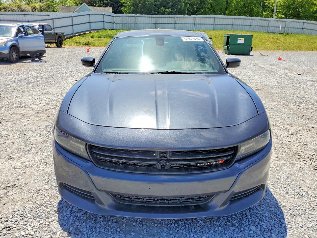 2016 Dodge Charger R - zdjęcie 5