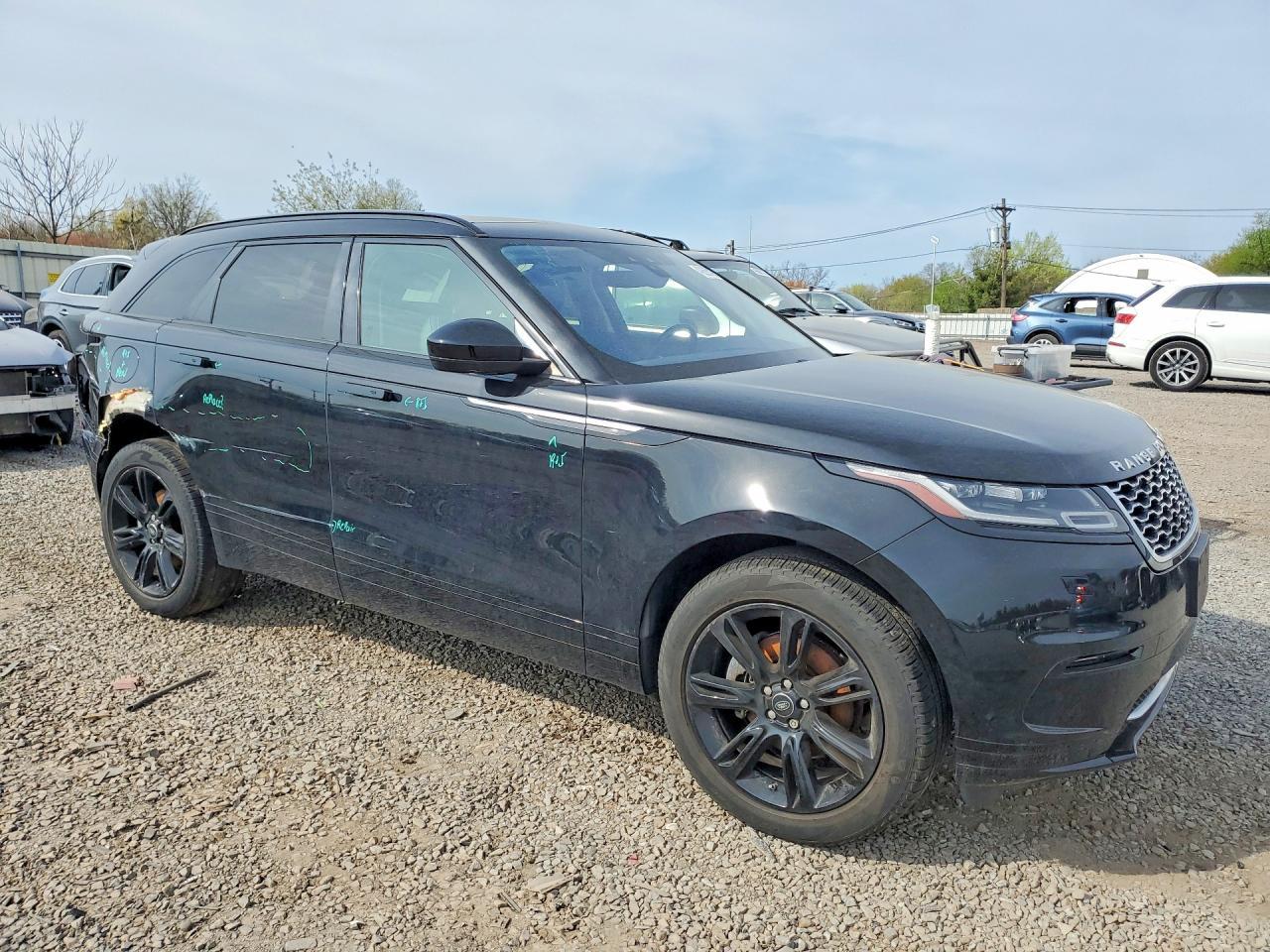 2020 Land Rover Range Rover Velar S - zdjęcie 4