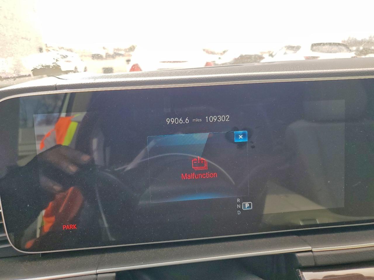 2022 Mercedes-Benz Gls 450 4Matic - zdjęcie 9