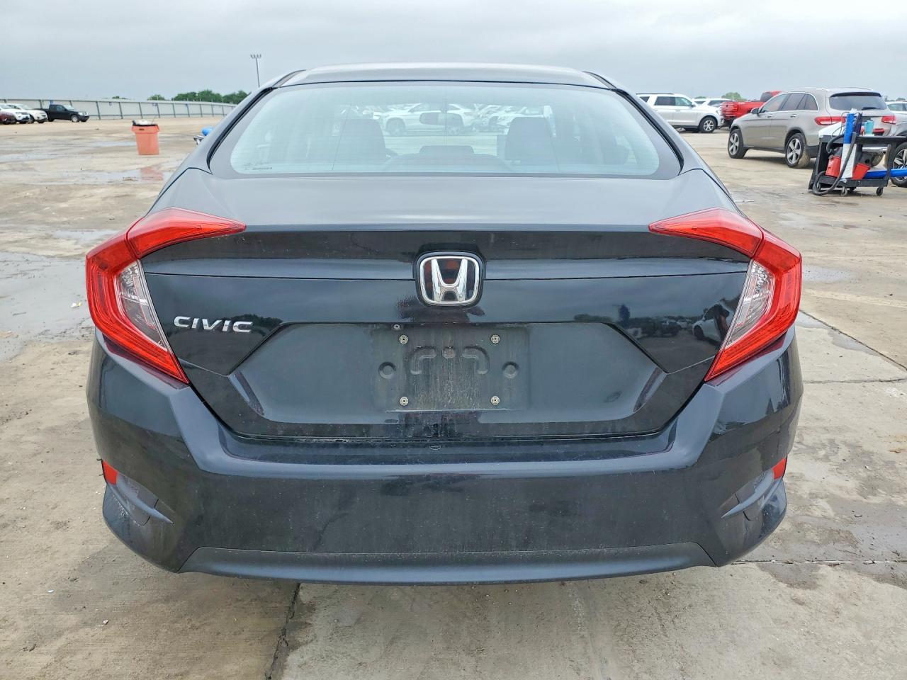 2016 Honda Civic Lx - zdjęcie 6
