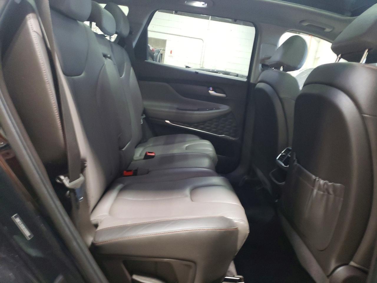 2019 Hyundai Santa Fe Ultimate 2.4L - zdjęcie 11