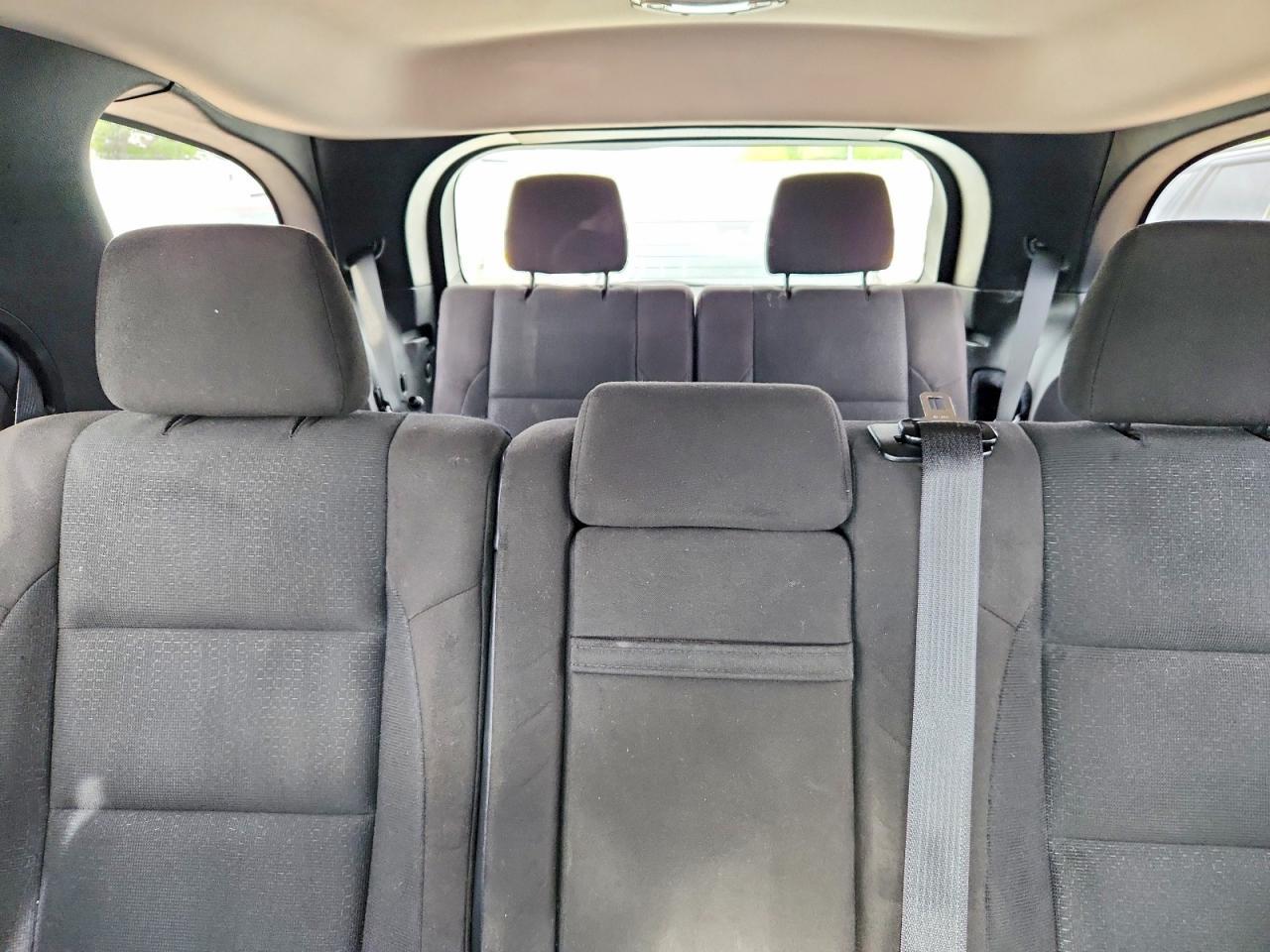 2015 Dodge Durango Sxt - zdjęcie 10