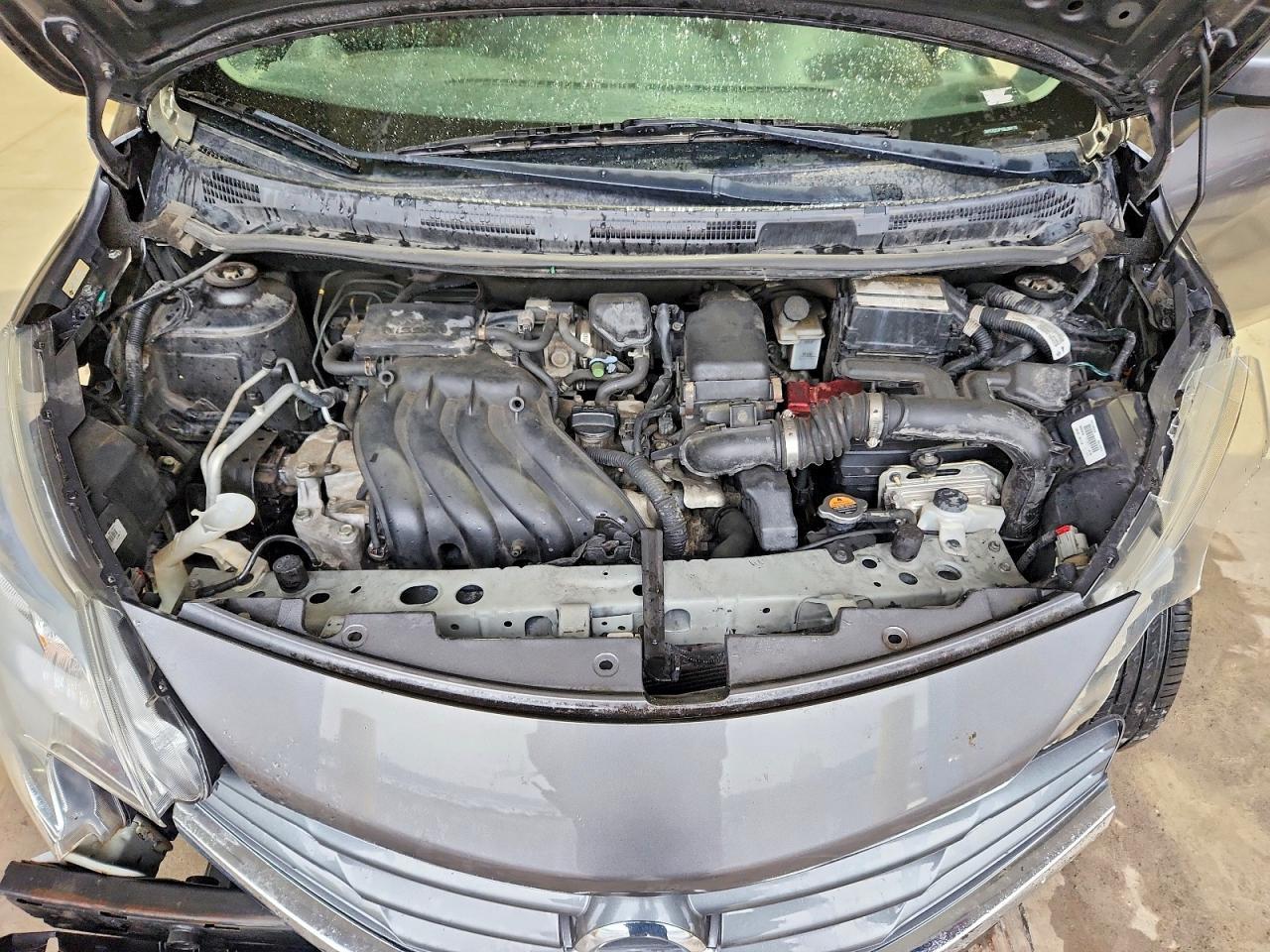 2016 Nissan Versa Note Sv - zdjęcie 11
