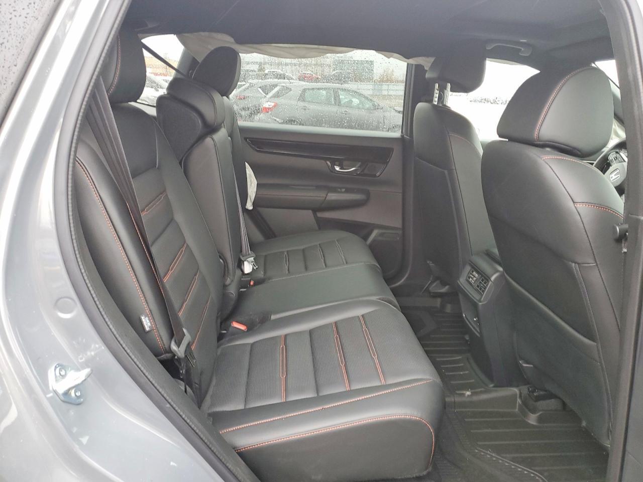 2025 Honda Cr-V Sport Touring - zdjęcie 11