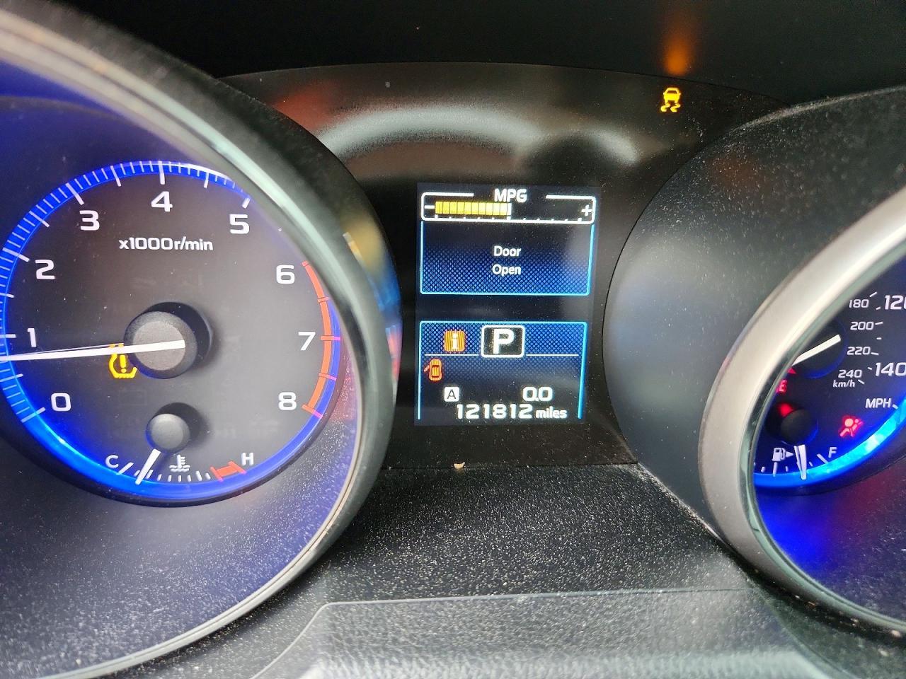 2018 Subaru Outback 2.5I Limited - zdjęcie 9