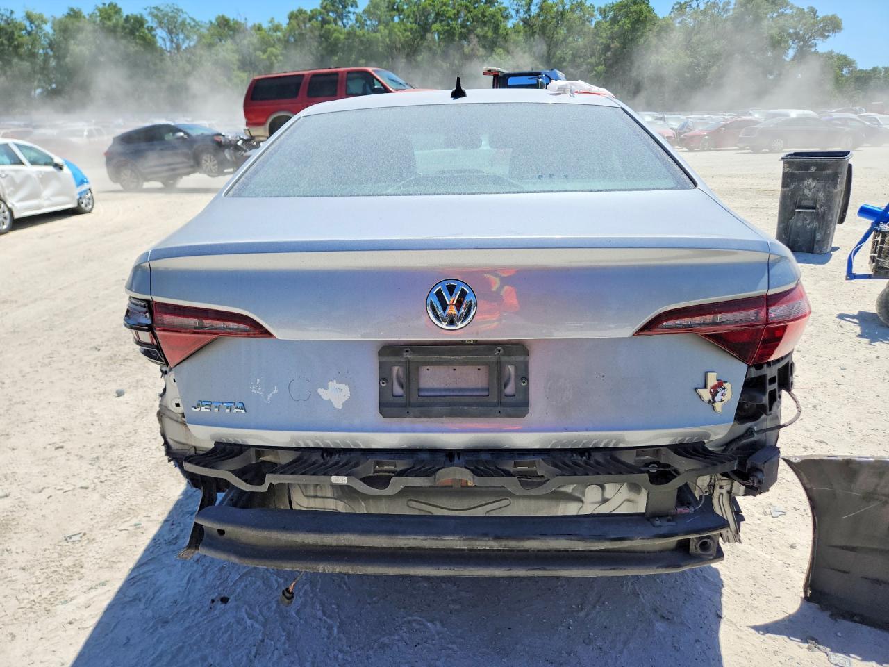 2020 Volkswagen Jetta Sel - zdjęcie 6