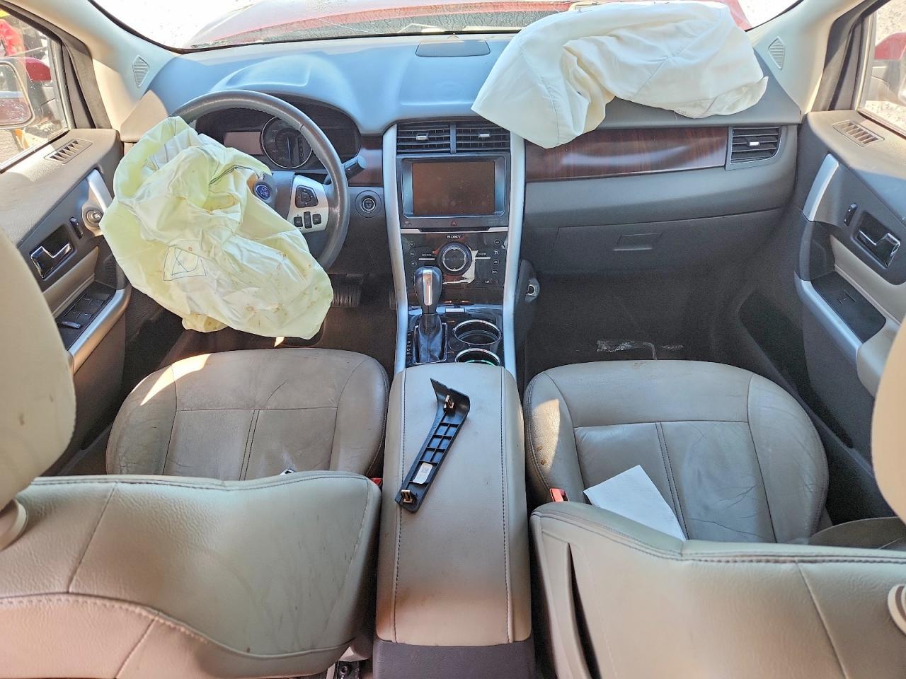 2014 Ford Edge Limited - zdjęcie 8