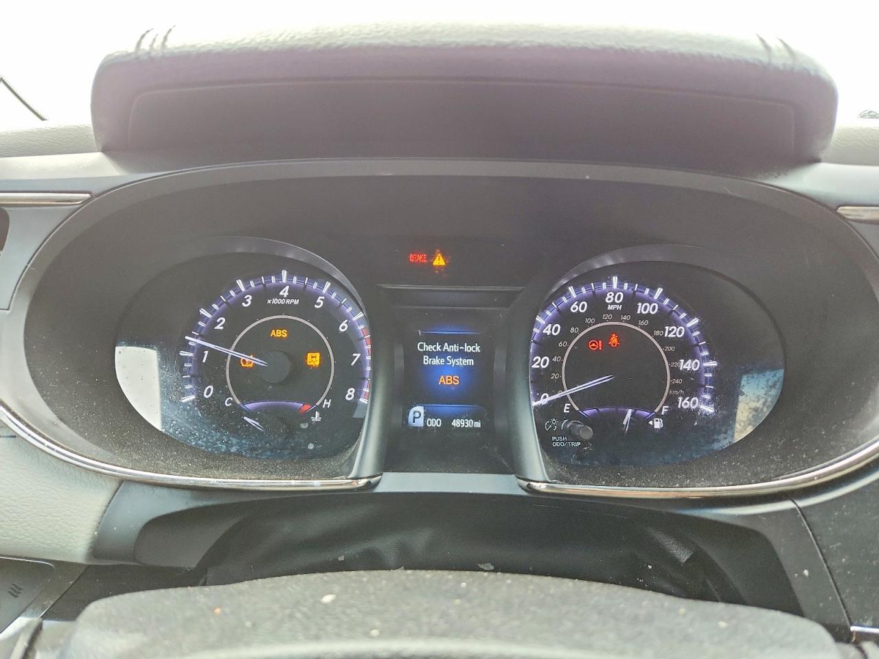 2015 Toyota Avalon Limited - zdjęcie 9