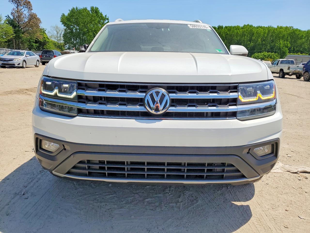 2018 Volkswagen Atlas Se - zdjęcie 5