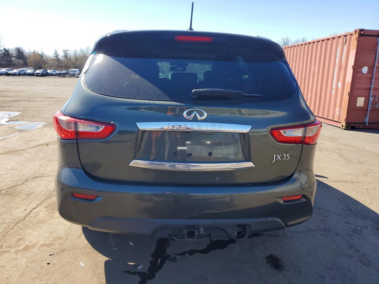 2013 Infiniti Jx35 Base - zdjęcie 6