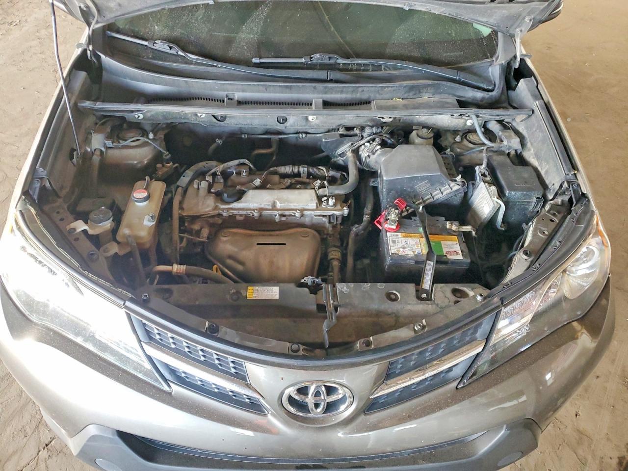 2015 Toyota Rav4 Xle - zdjęcie 11