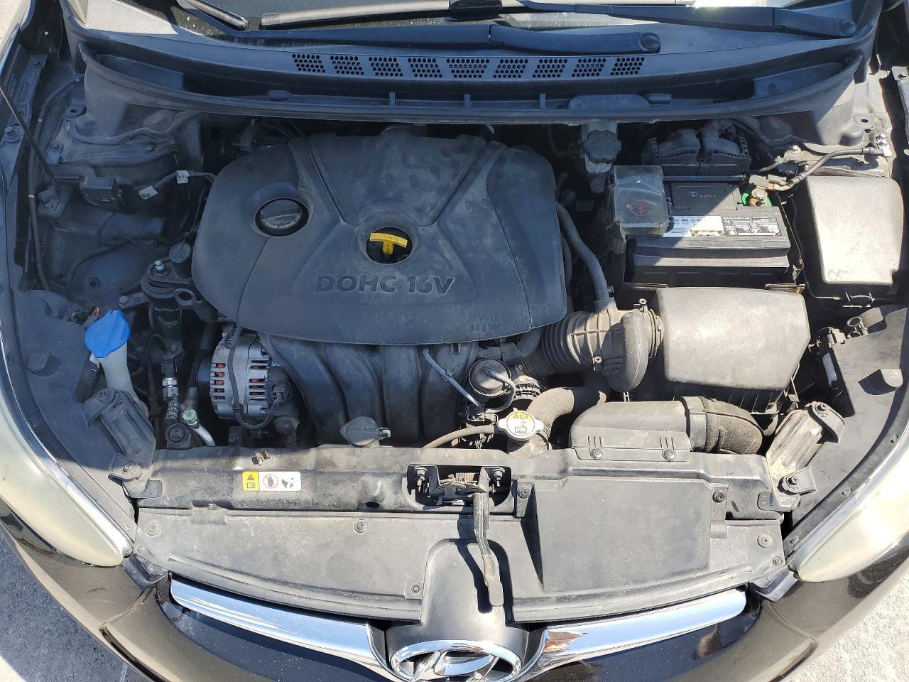 2015 Hyundai Elantra Se - zdjęcie 11