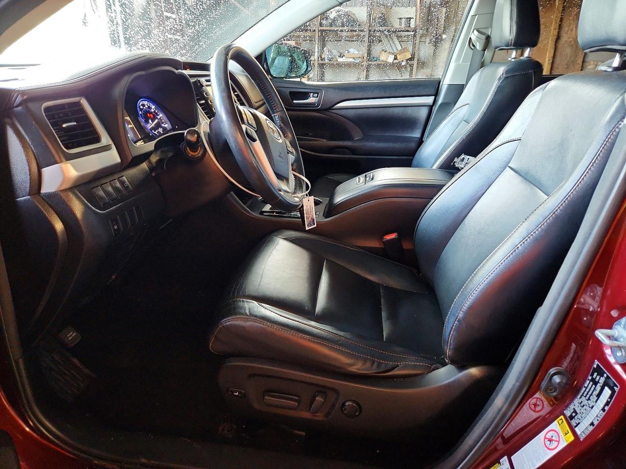 2016 Toyota Highlander Xle - zdjęcie 7