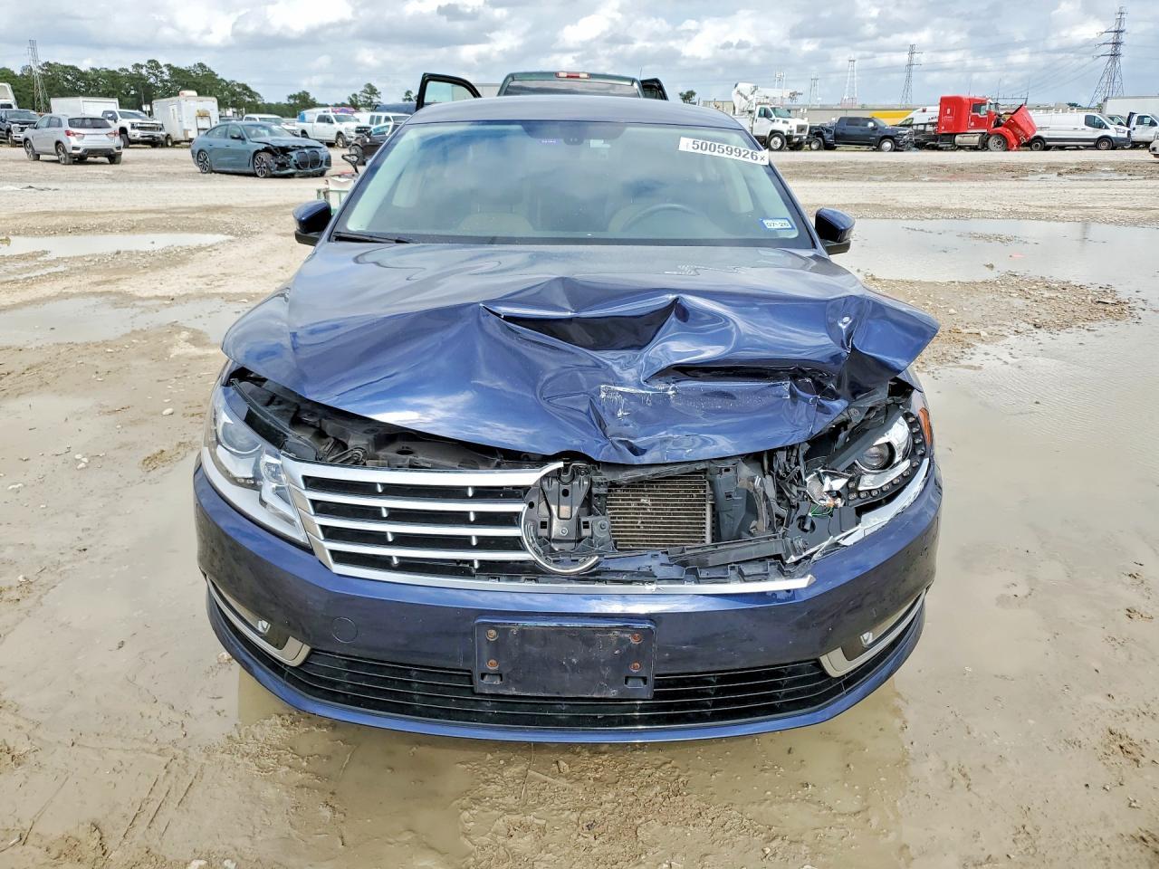 2013 Volkswagen Cc Sport - zdjęcie 5