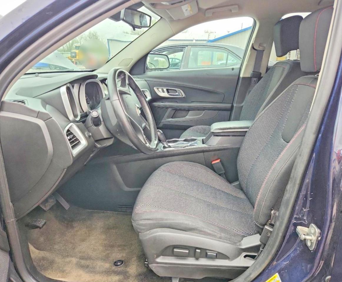2017 Chevrolet Equinox Lt - zdjęcie 7