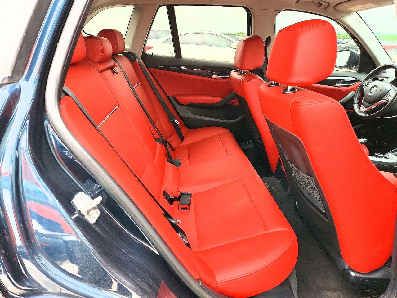 2014 BMW X1 xDrive28I - zdjęcie 11