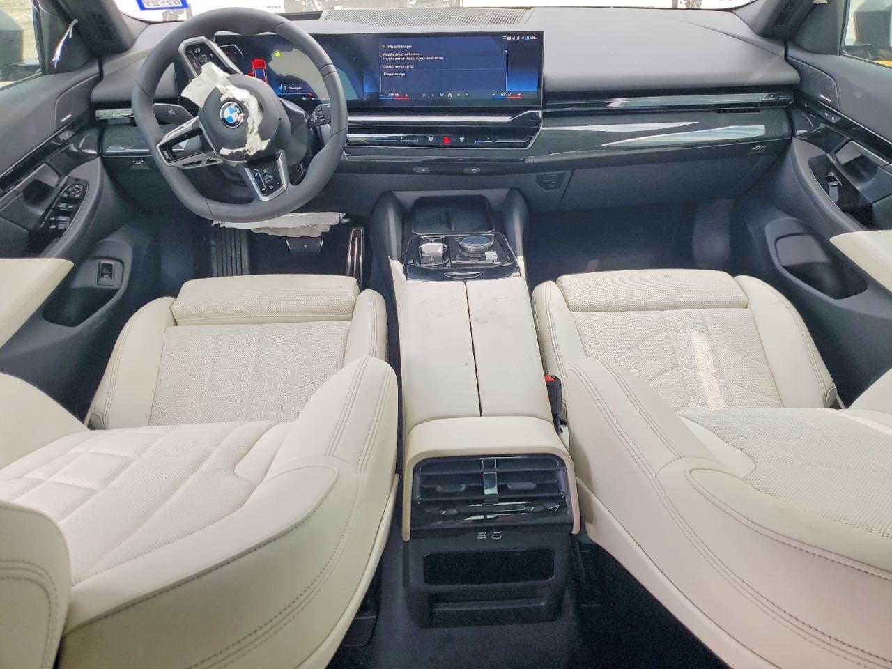 2026 BMW 530 I - zdjęcie 8
