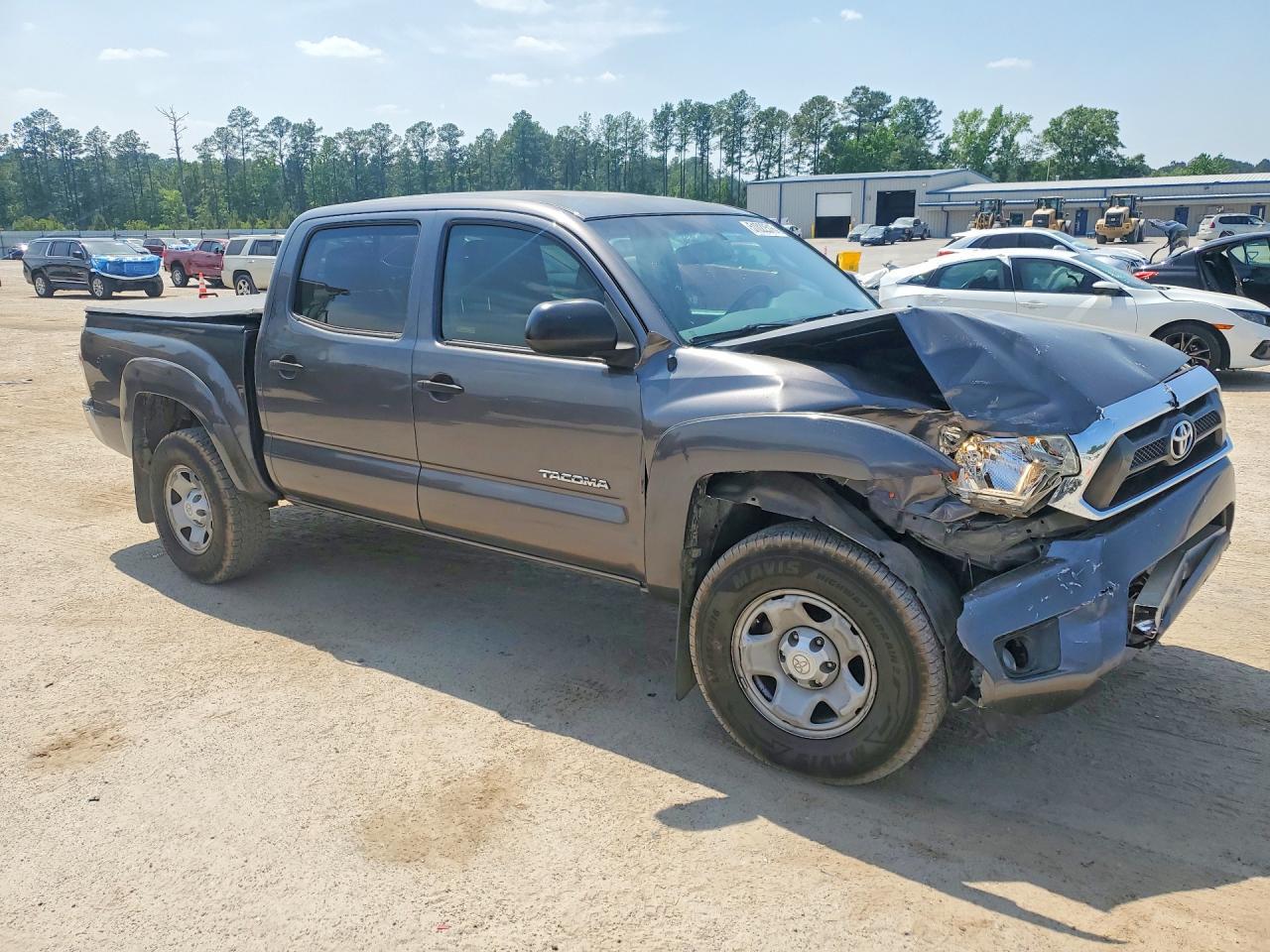 2013 Toyota Tacoma Double Cab Prerunner - zdjęcie 4