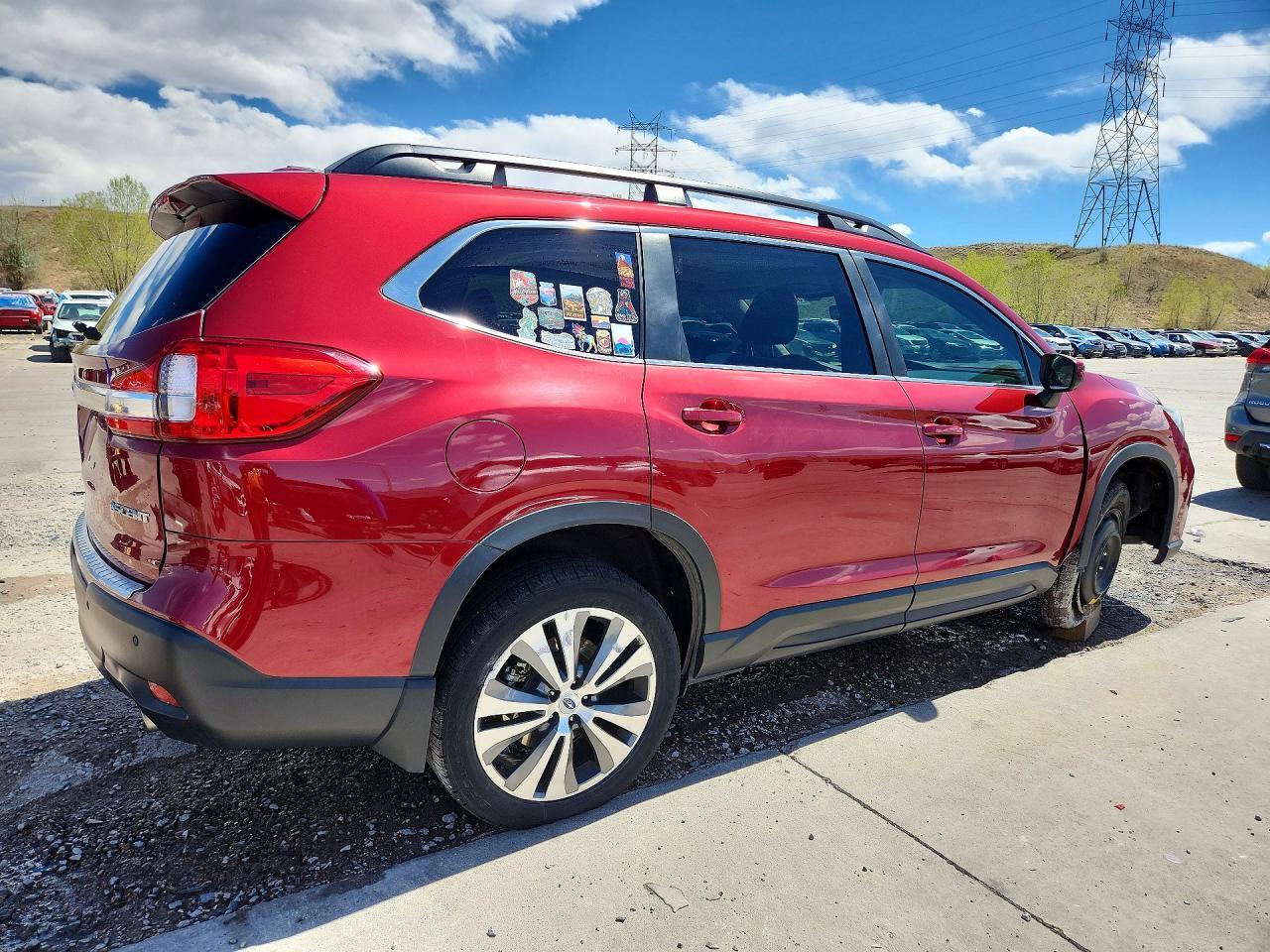 2019 Subaru Ascent Premium - zdjęcie 3
