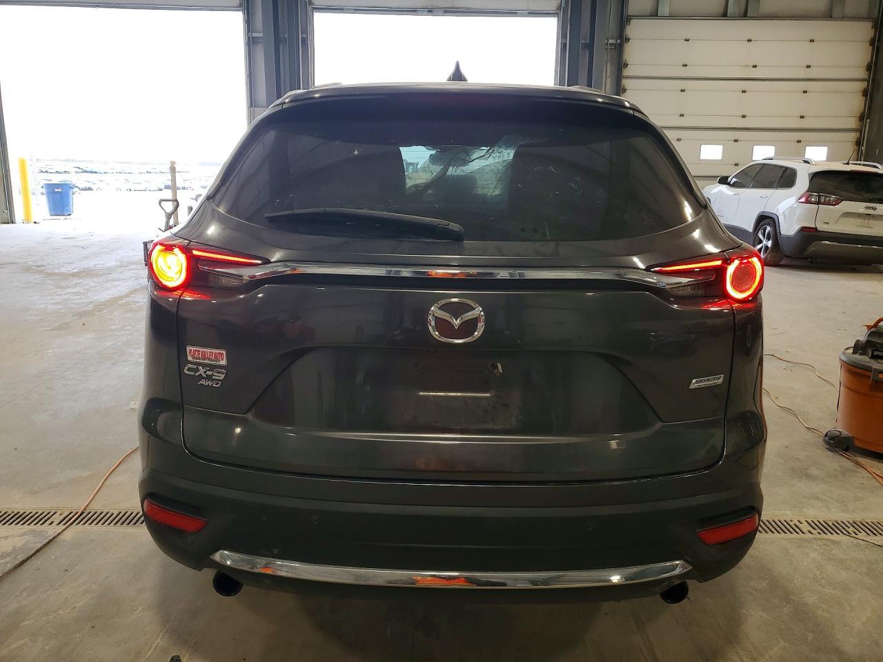 2018 Mazda Cx-9 Grand Touring - zdjęcie 6