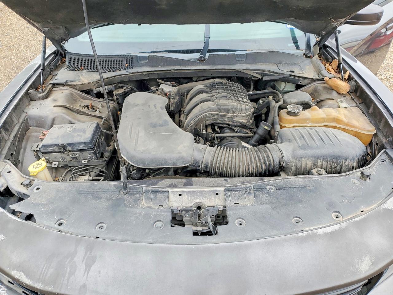 2016 Dodge Charger Sxt - zdjęcie 11