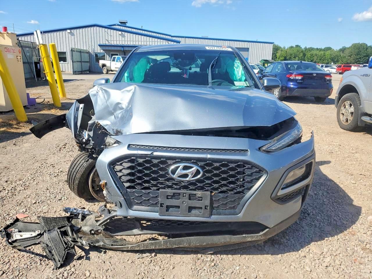 2019 Hyundai Kona Se - zdjęcie 5