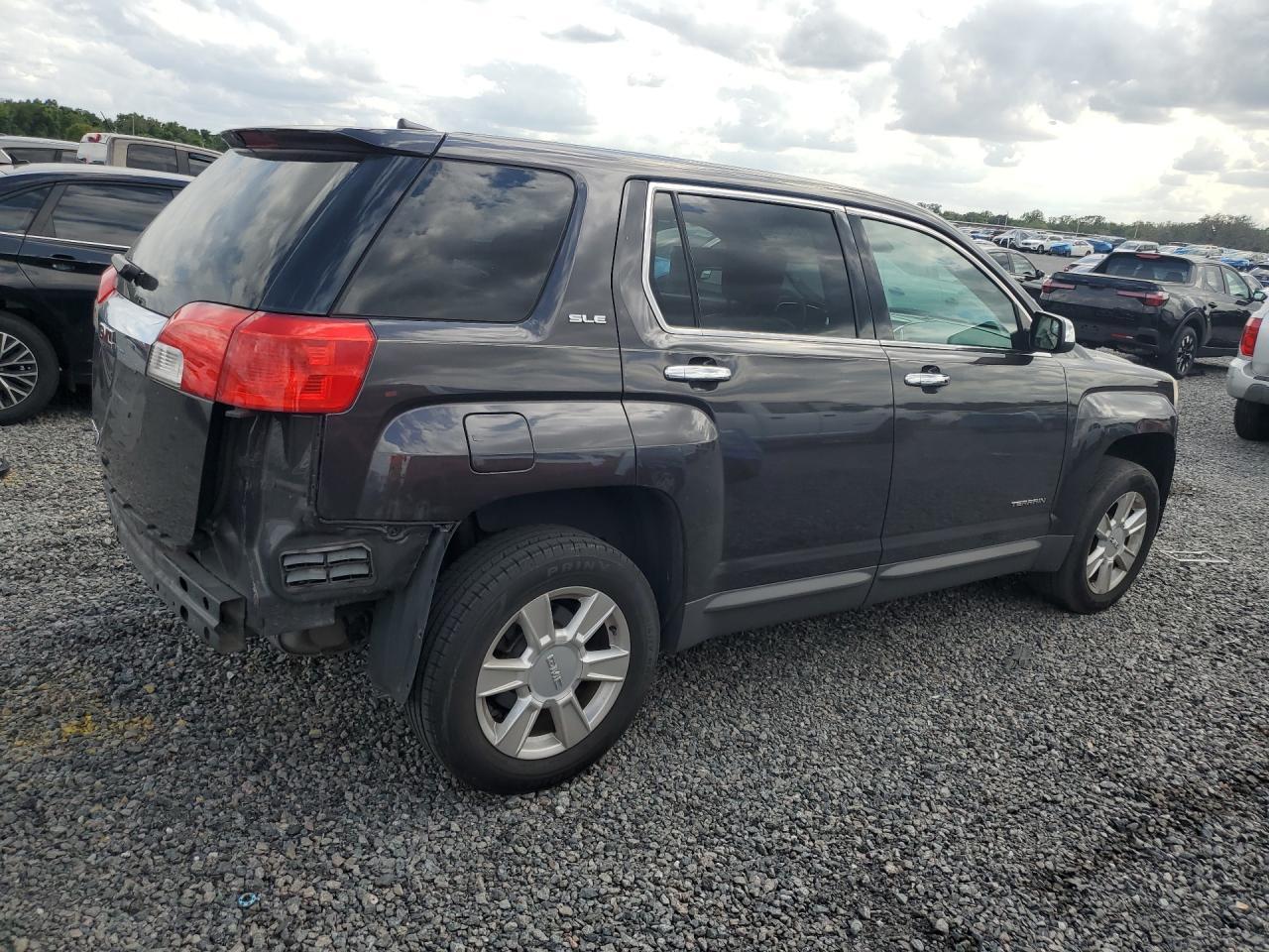 2013 GMC Terrain Sle - zdjęcie 3