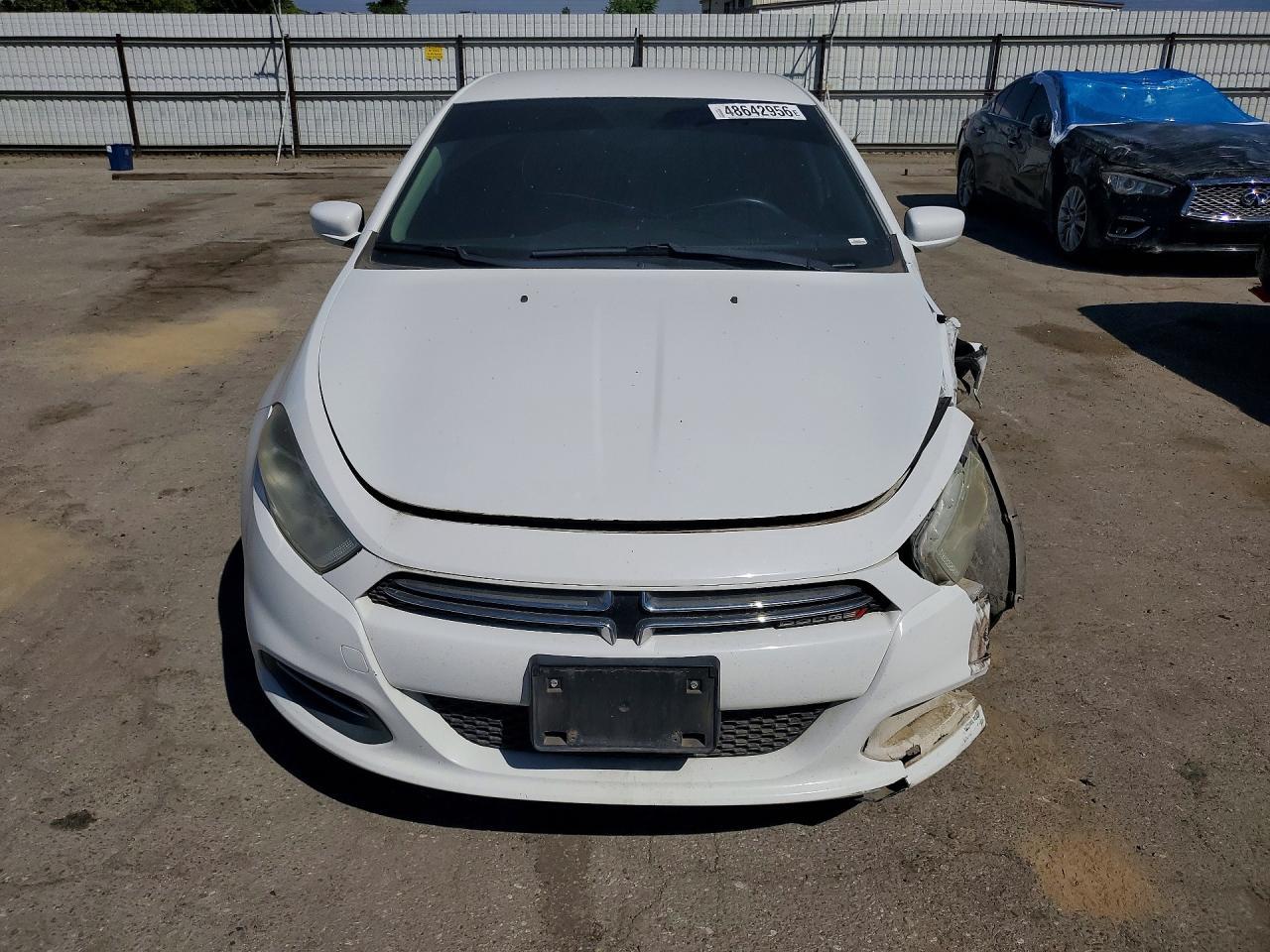2015 Dodge Dart Se Aero - zdjęcie 5