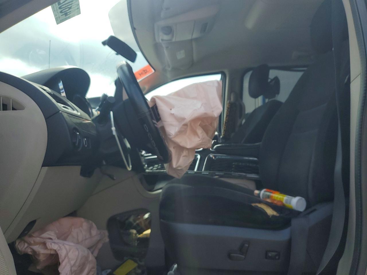 2015 Dodge Grand Caravan Sxt - zdjęcie 7