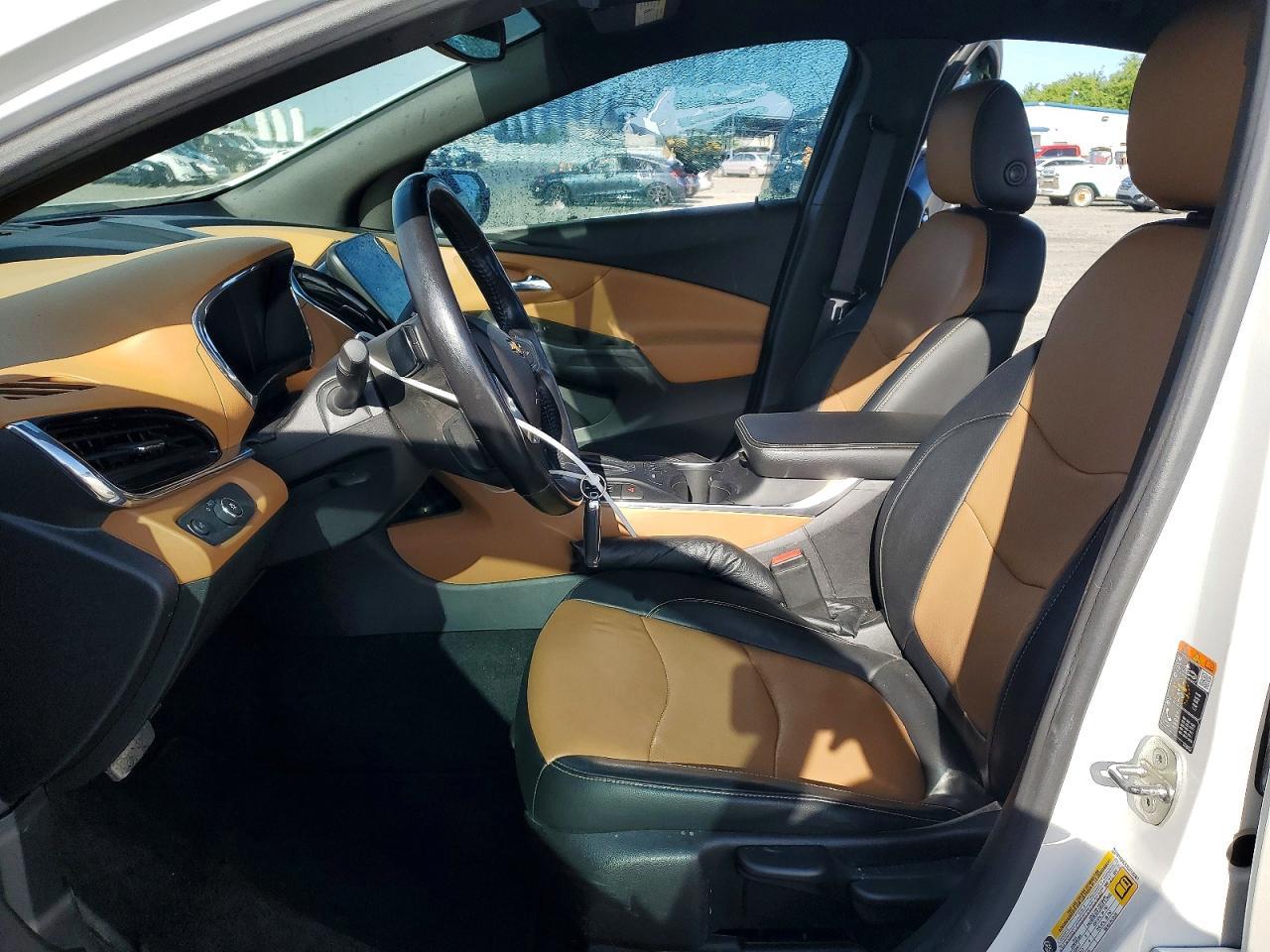 2016 Chevrolet Volt Ltz - zdjęcie 7