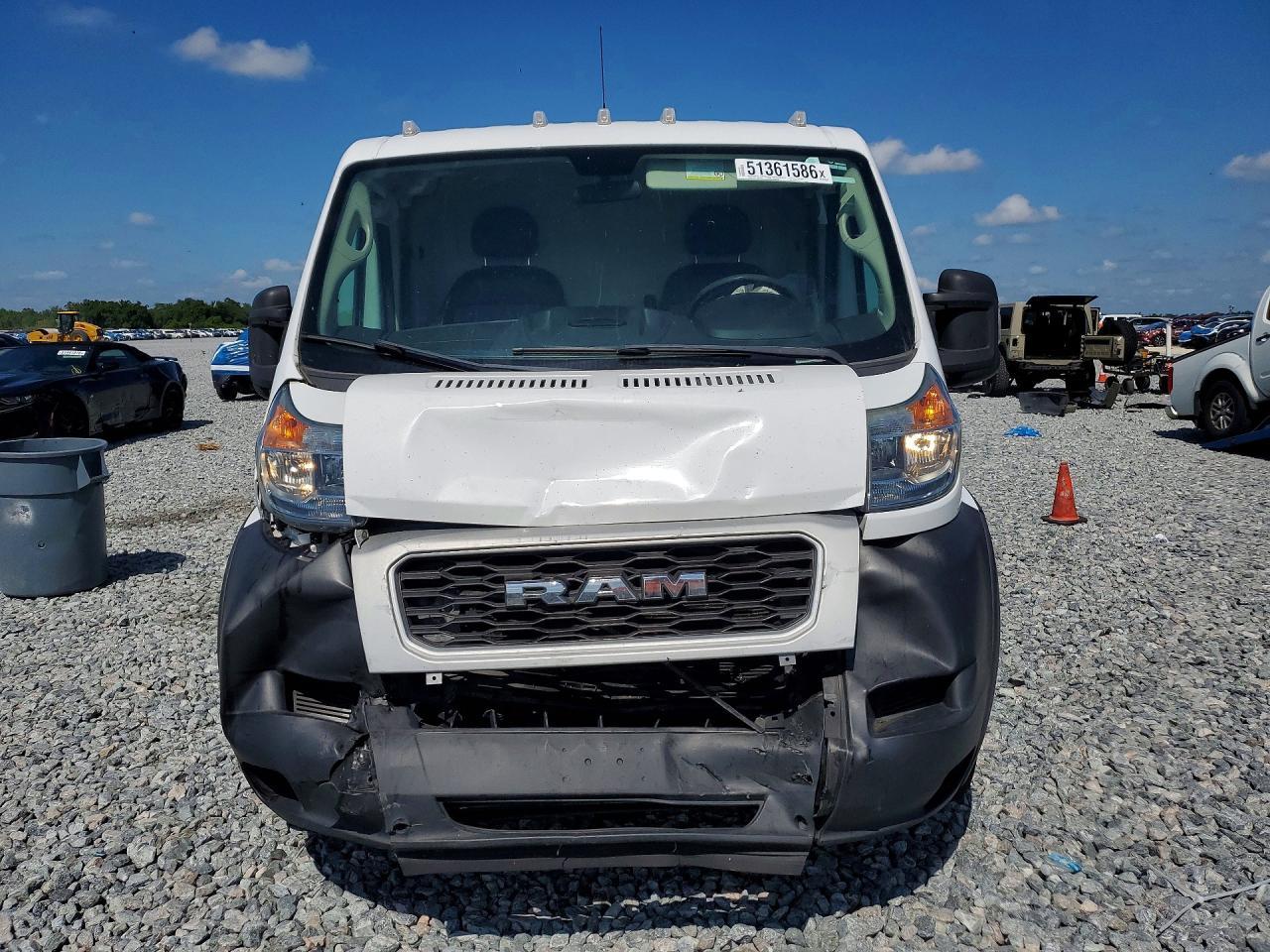2019 Ram Promaster 1500 - zdjęcie 5