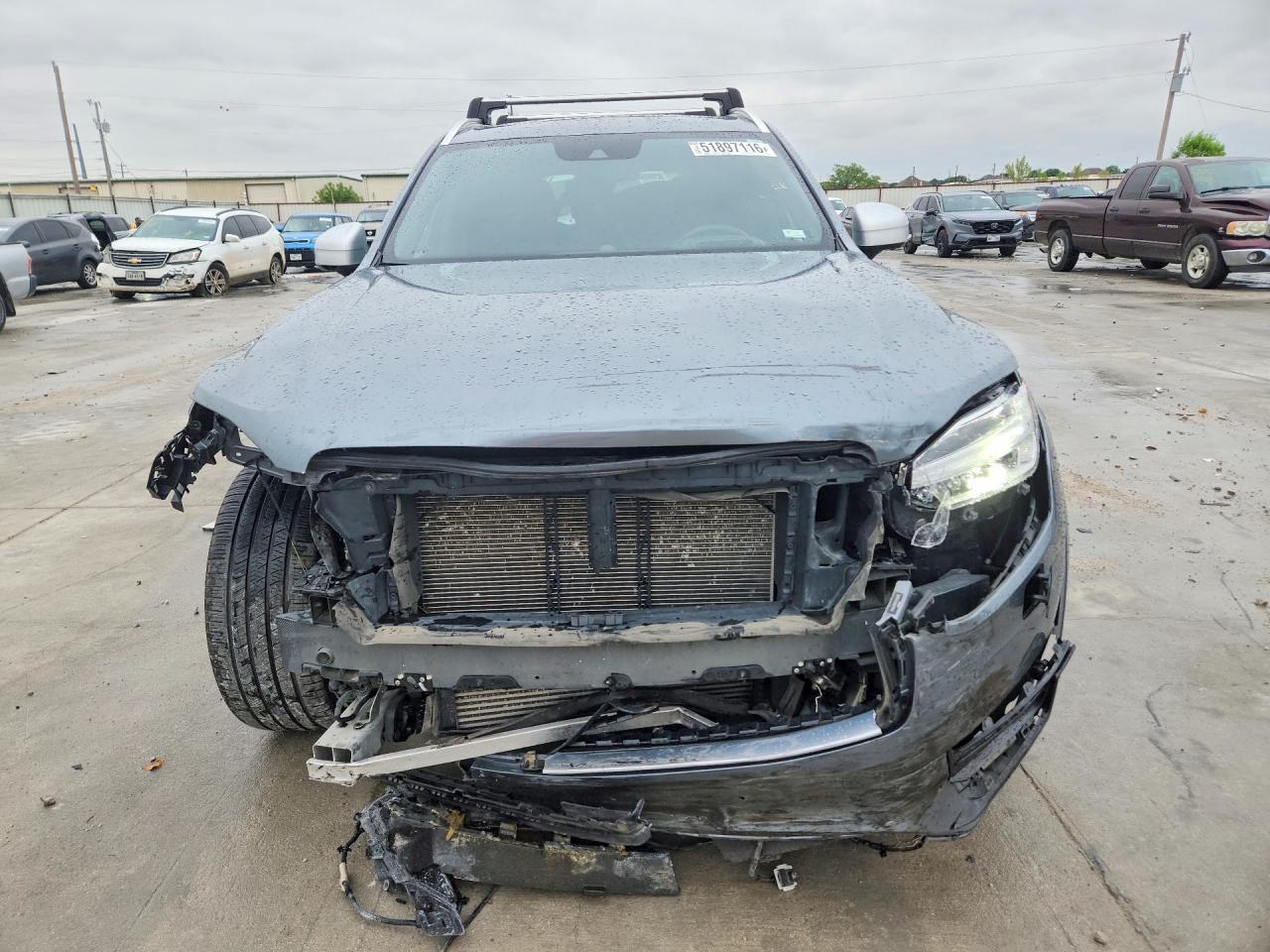 2019 Volvo Xc90 T6 R-Design - zdjęcie 5