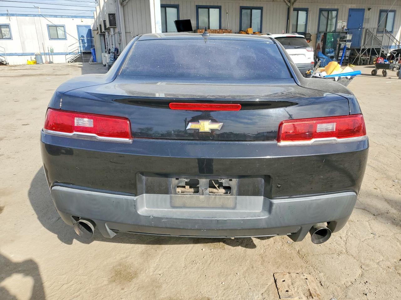 2014 Chevrolet Camero - zdjęcie 6